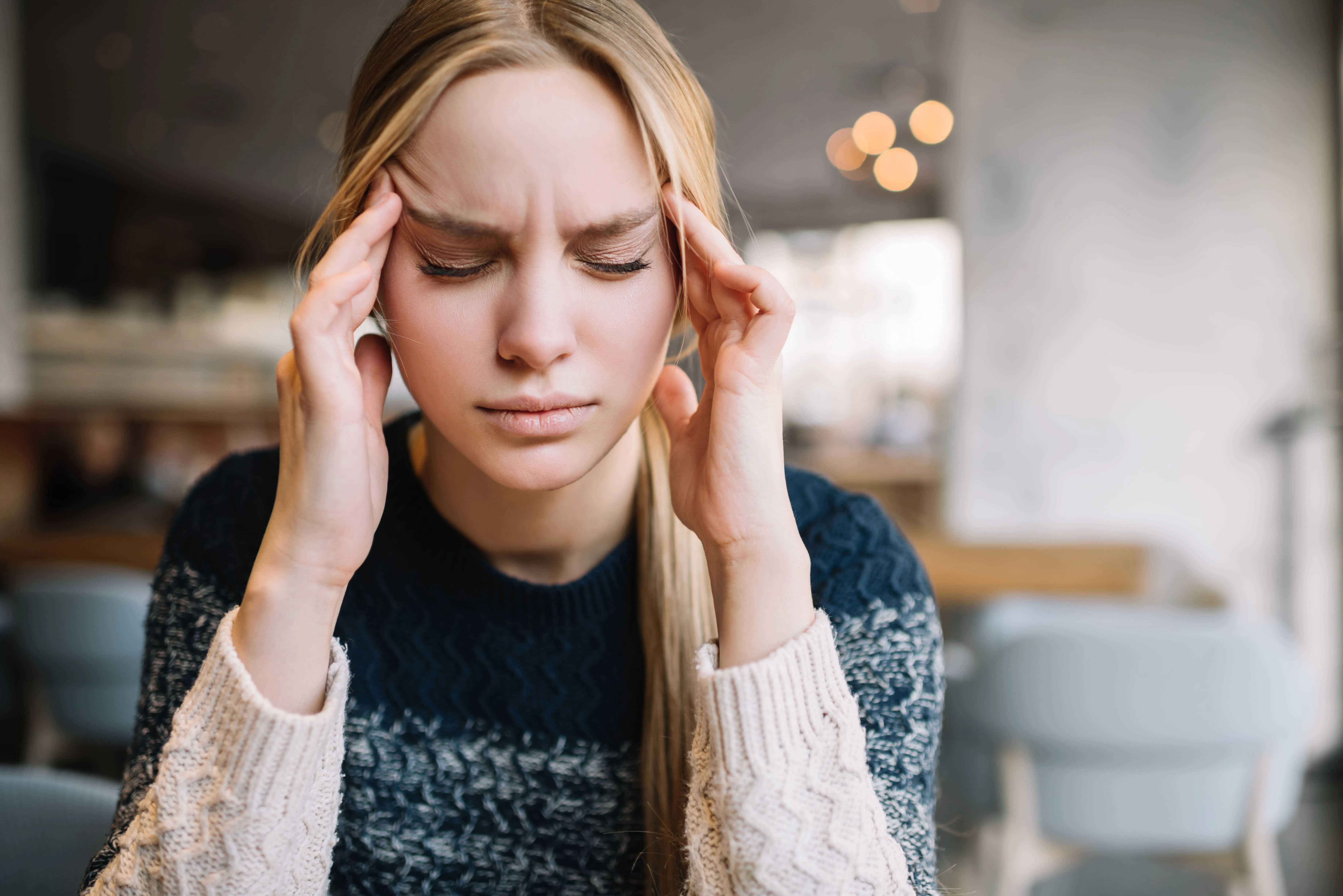 Headaches caused by TMJ & TMD?